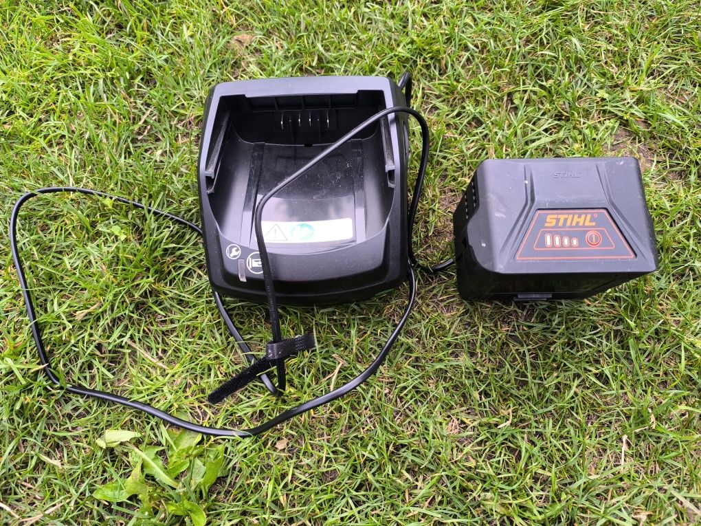 Podkaszarka akumulatorowa Stihl