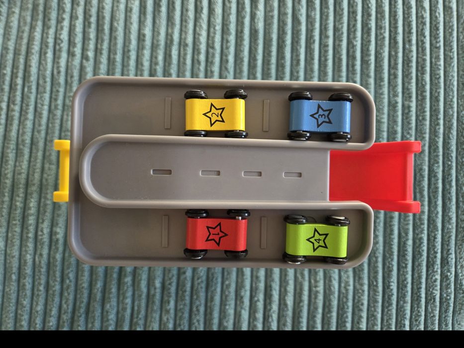 Wieża wyścigowa Lupilu