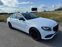 Mercedes-Benz Klasa E Mercedes E200 2019 e klasa w213
