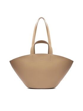 Shopper Borsa Patrizia Pepe 100% Cielęcej Skóry 1900zl