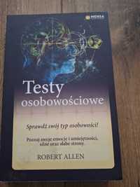 Testy osobościowe Robert Allen