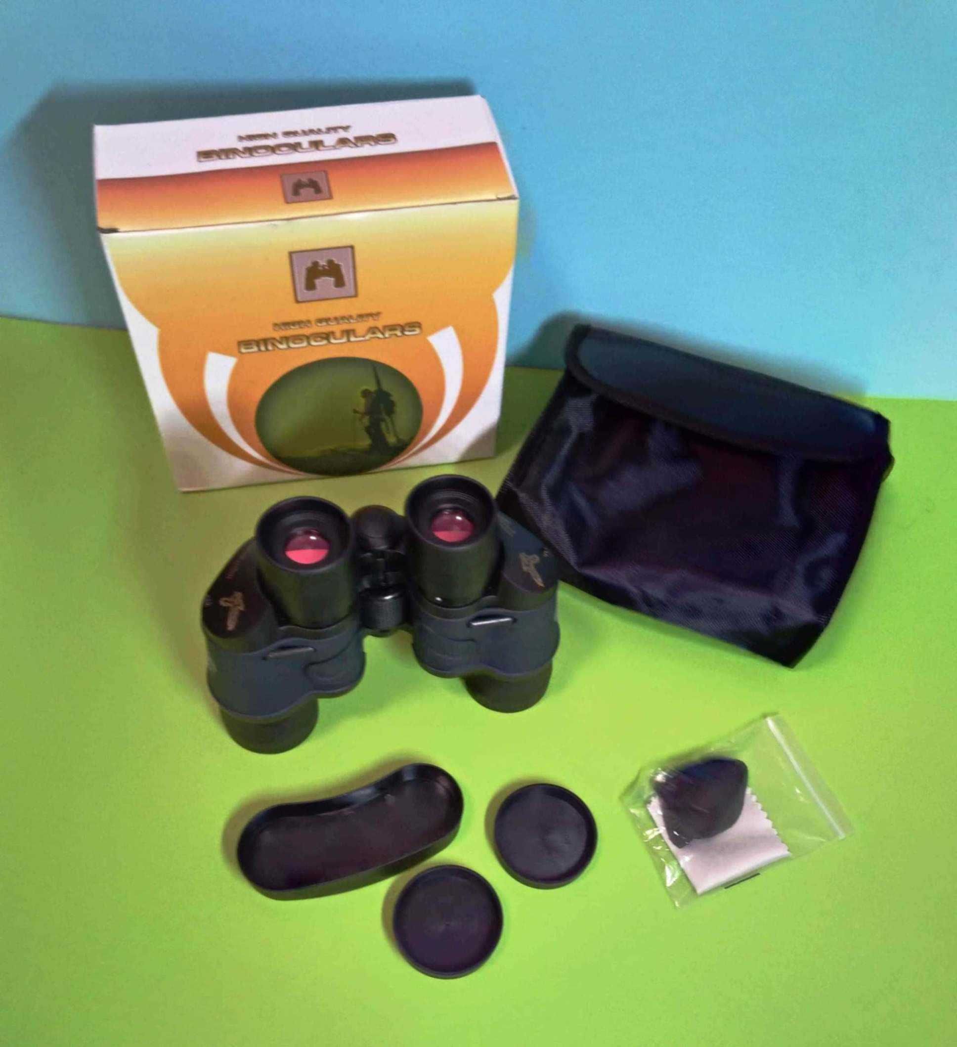 Влагозащищенный бинокль Binoculars ART-7013 60на60 с сумкой