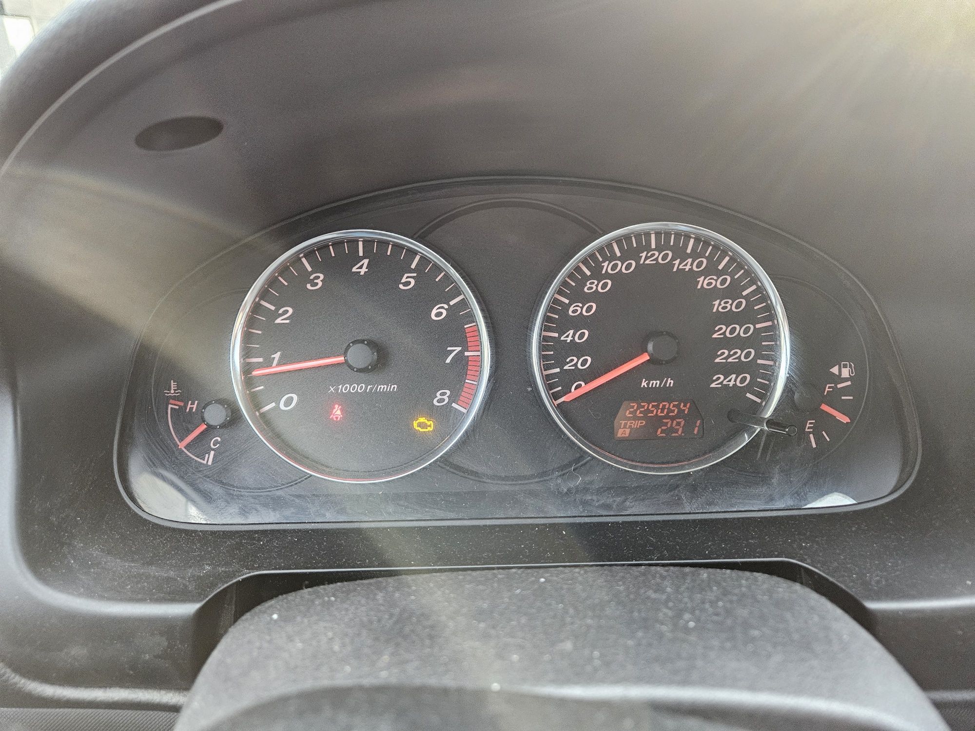 Mazda 6, 1.8 benzyna