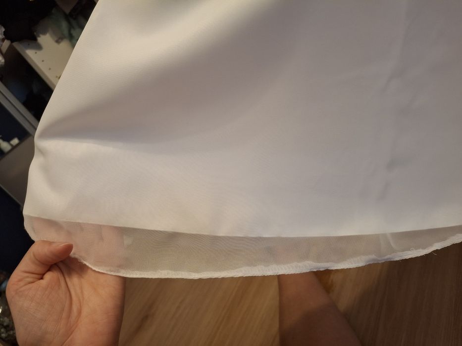 Suknia ślubna długa