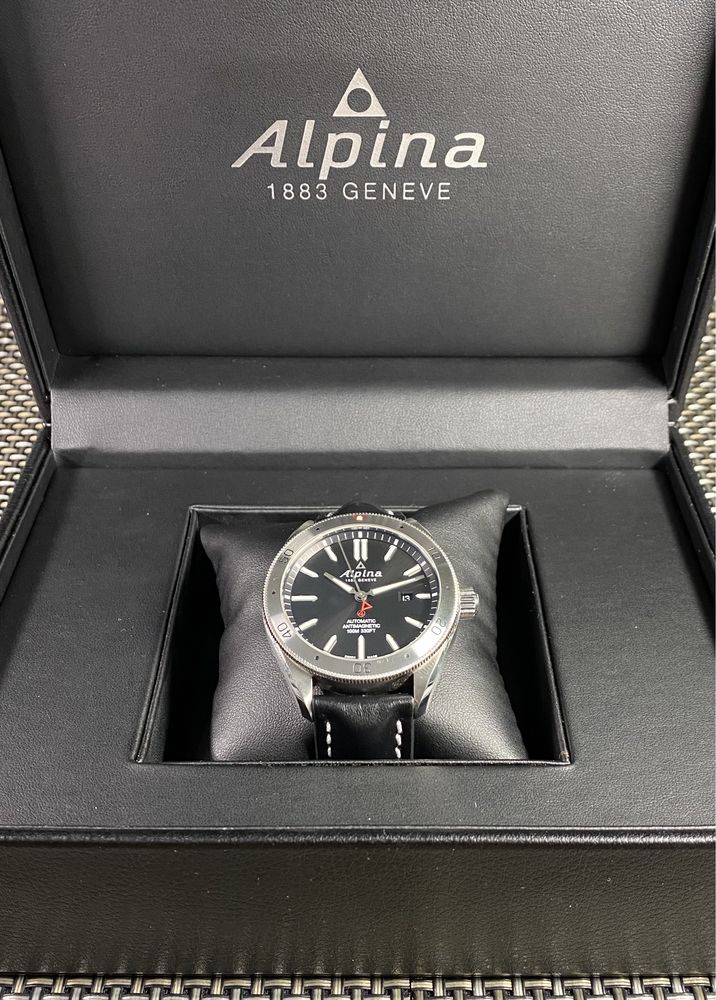 Alpina Alpiner 4 Automatic