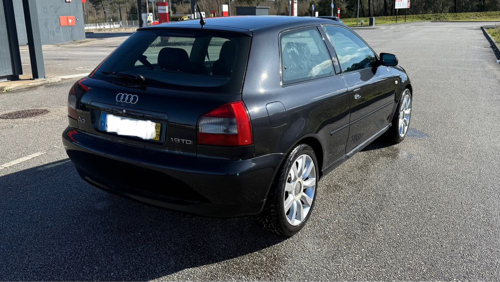 Audi a3 8L tdi 130cv