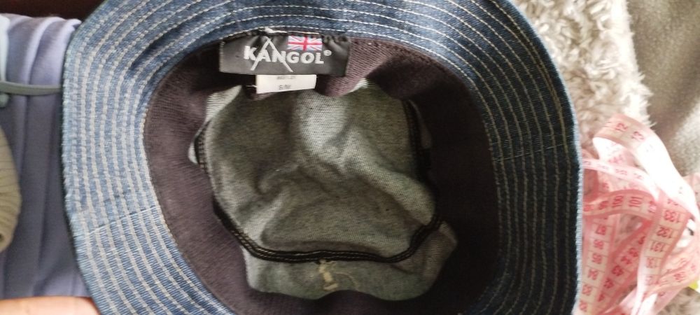 Панама Kangol джинс оригінал