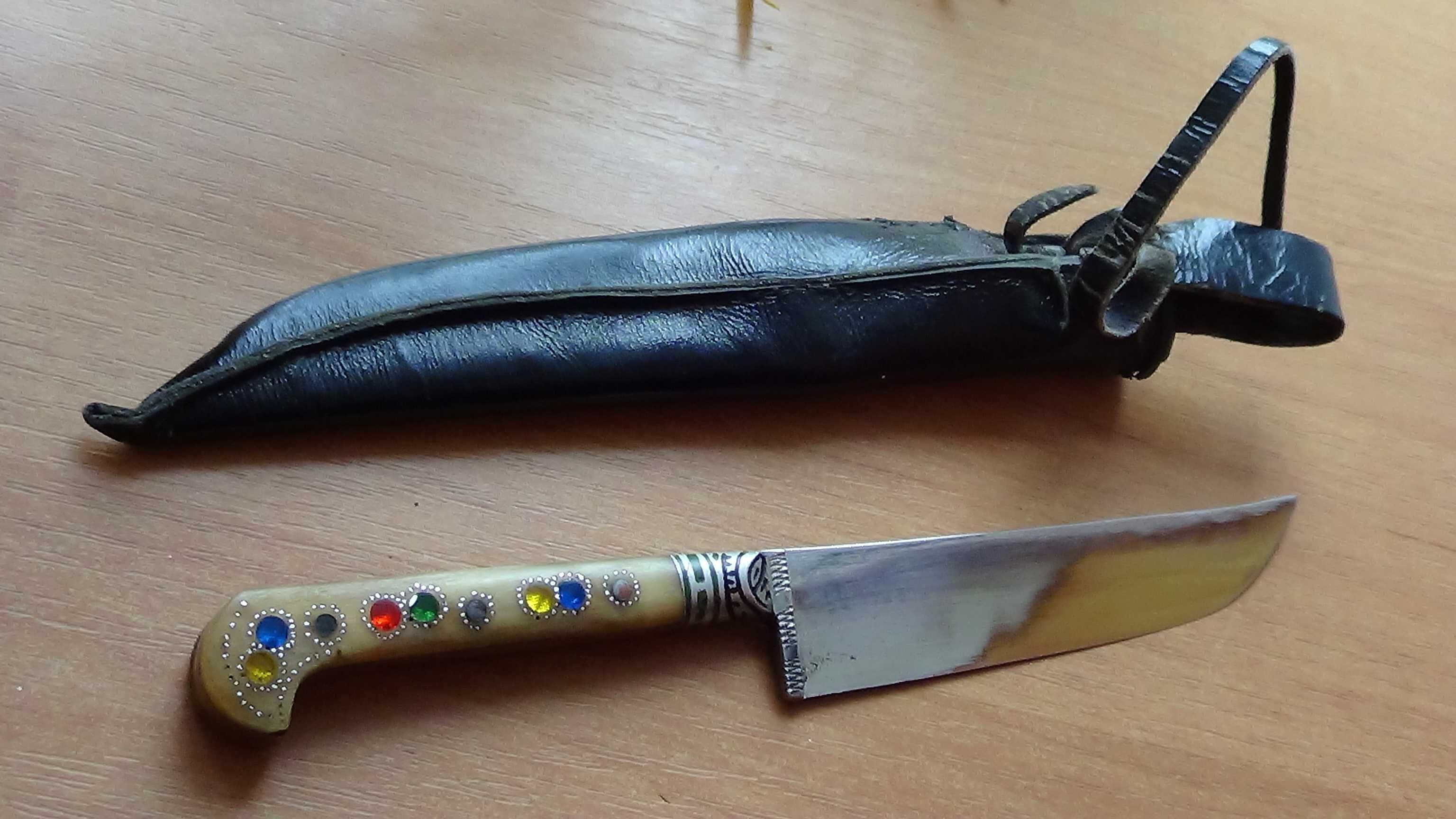 Оригинальный нож.Пчак.СССР.