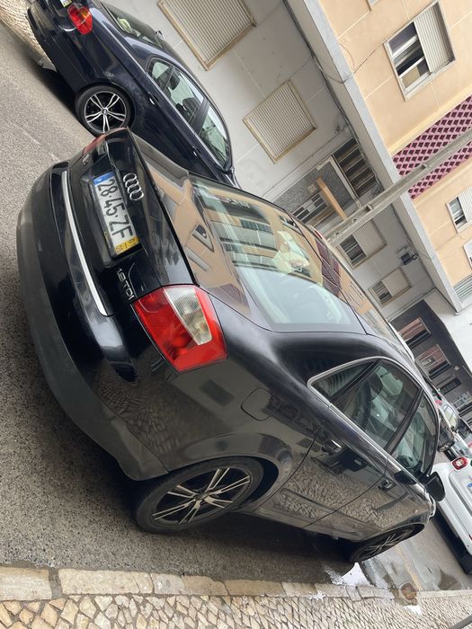 Audi A4 1.9 130cv