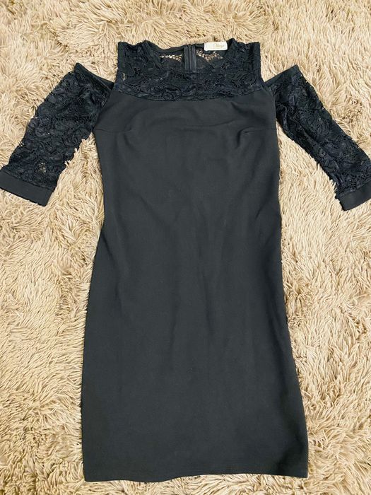 Святкове плаття, вечірні сукні, плаття жіночі  червоне, чорне