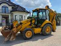 Caterpillar 432E Yoistic / Klima / 2010 r / 3 Łyżki