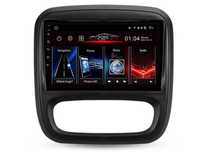 Radio samochodowe Android Renault TraficOpel Vivaro (9") 2015+