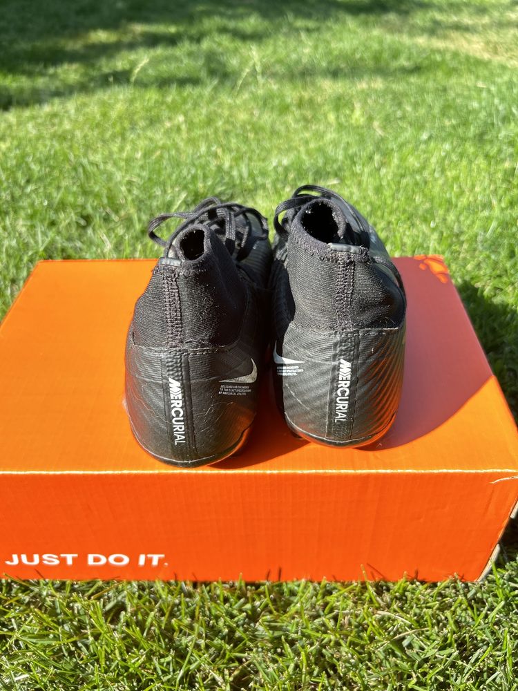 Бутси Nike Mercurial Air Zoom 38 р, 24 см