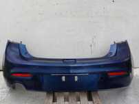 437 MAZDA 3 II BL HB SPORT ZDERZAK TYŁ TYLNY PDC