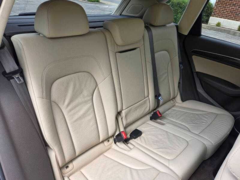 2014 Audi Q5 3.0 quattro TDI Premium Plus