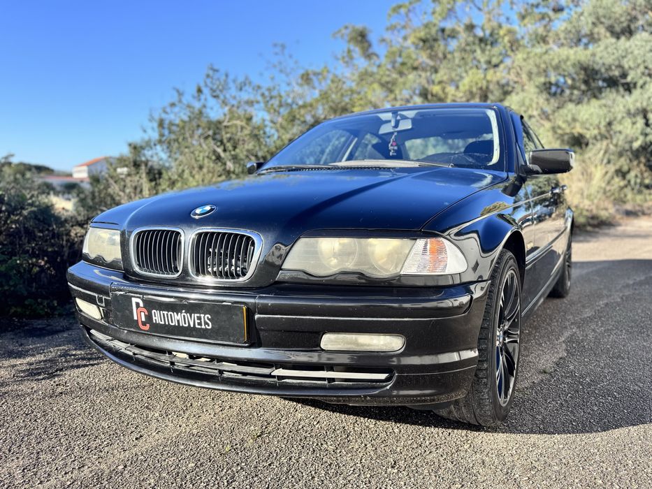 BMW 320d 136 cv 1998 NACIONAL Otimo estado