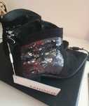 Botas novas sahoco
