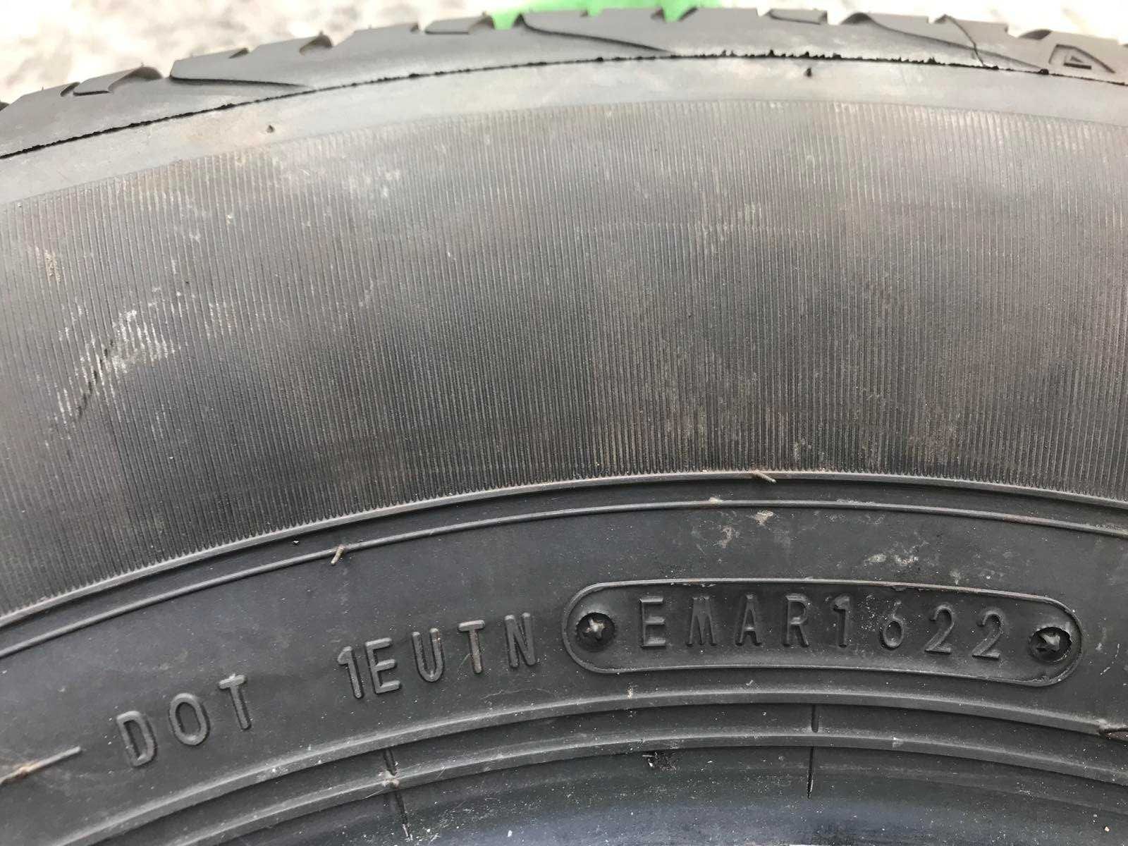 Шини Dunlop 195/80r15 Пара літо нові склад Оригінал