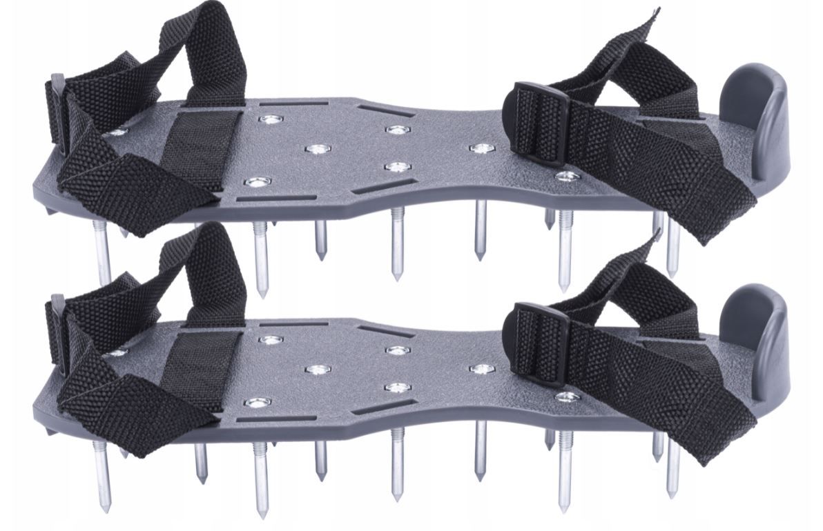 Aerator Sandałowy Z 26 Kolcami Buty Do Aeracji Ogrodu Nakładki