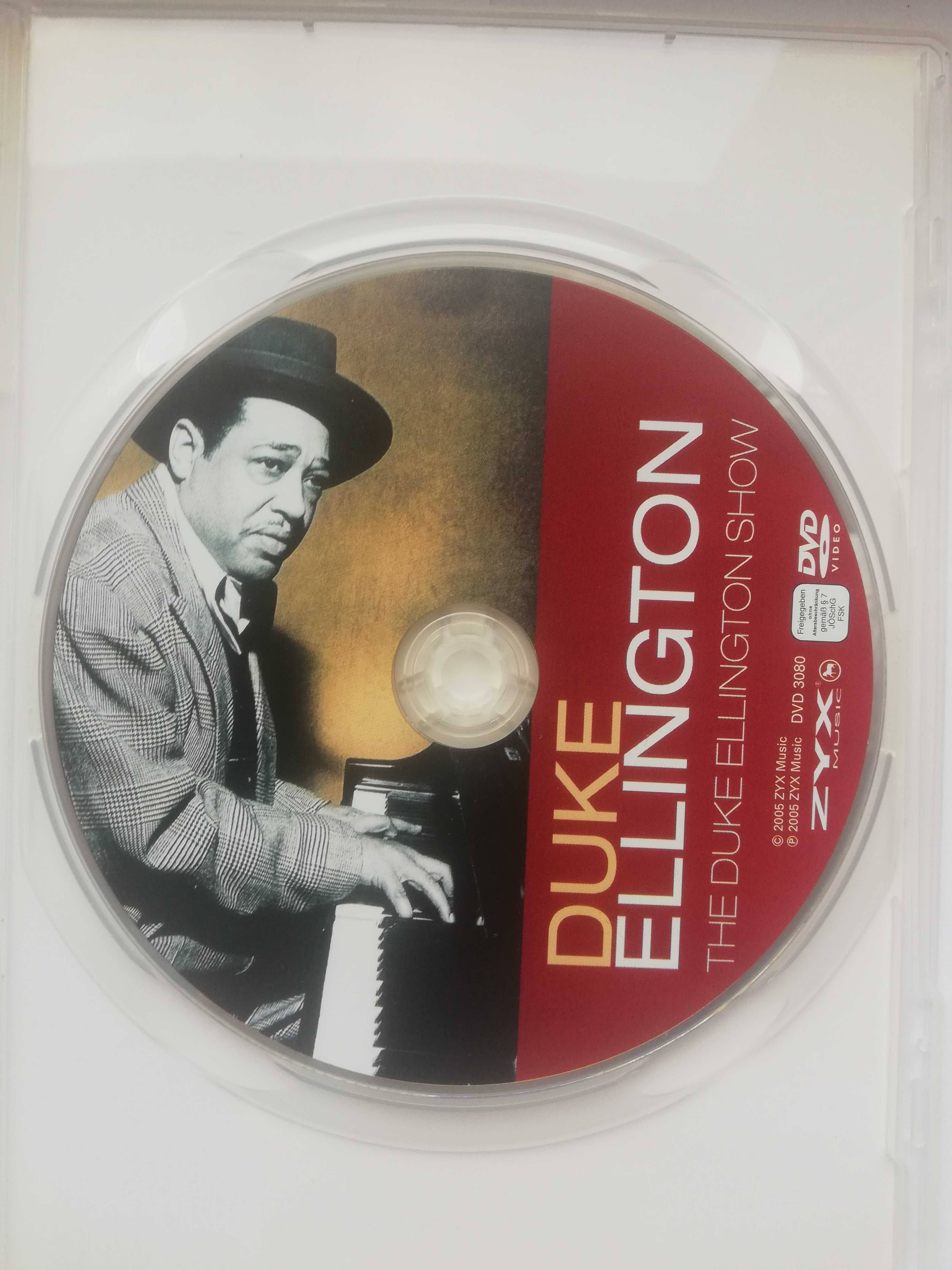 Duke Ellington - The Duke Ellington show ,koncert.