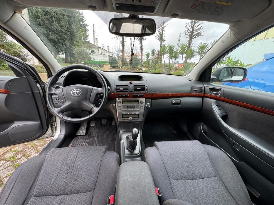 Toyota Avensis SW 2.0 D4D SOL