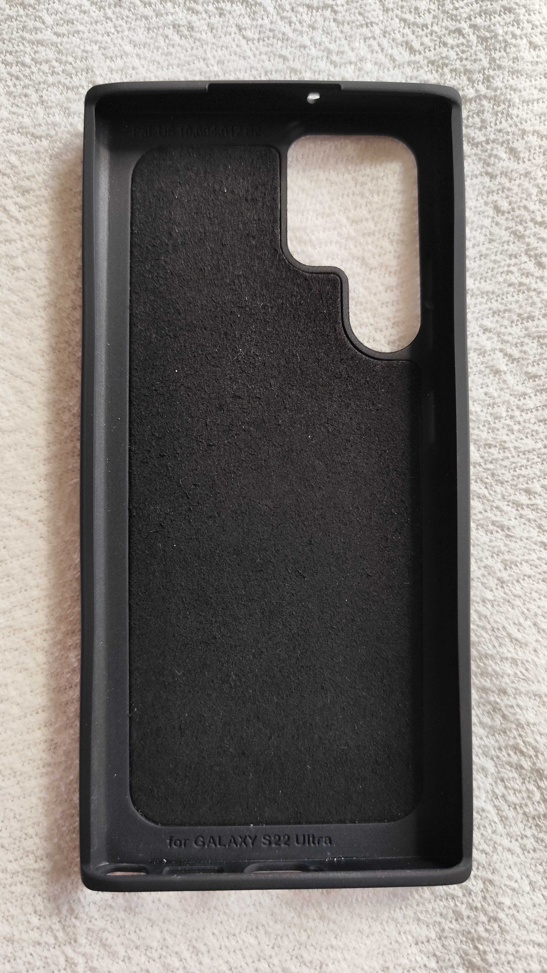 SP Connect case na telefon pokrowiec Samsung Galaxy S22 Ultra