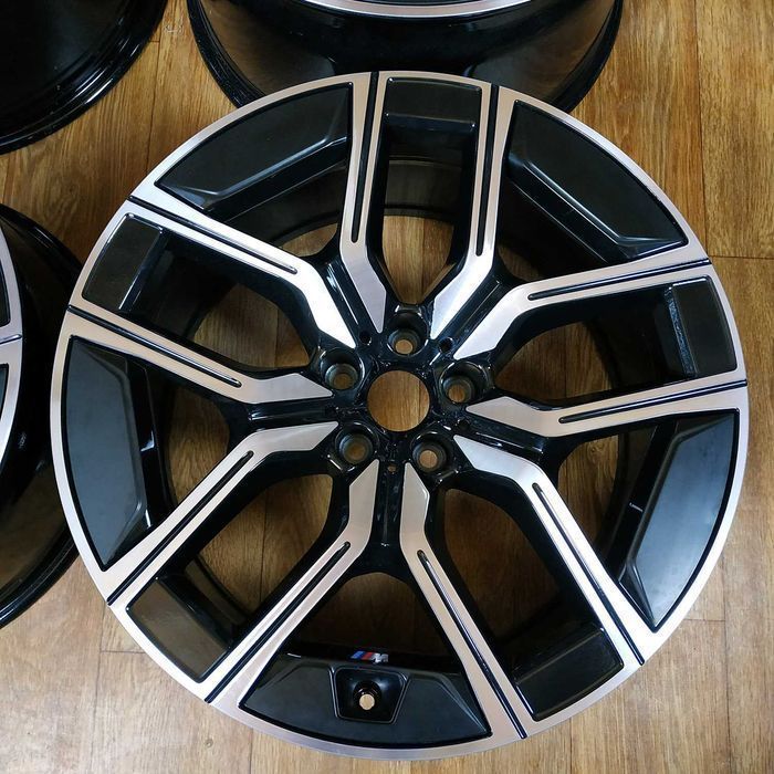 R20 оригінал BMW 7 i7 G70 стиль 907M диски бмв 5*112 Київ
