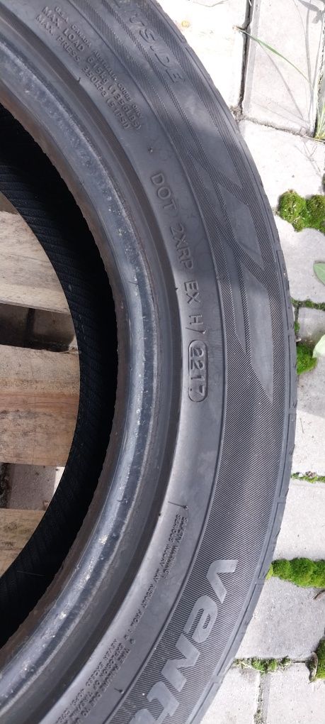 Hankook 205/55/r16