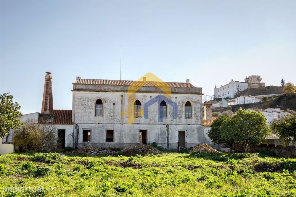 Quintinha >=T10 Venda em Estremoz (Santa Maria e Santo André),Estremoz