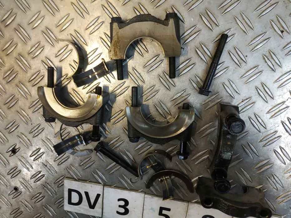 Mitsubishi Outlander 3 13- бугеля колінвала 2.4 4j12 комплект DV3585 D