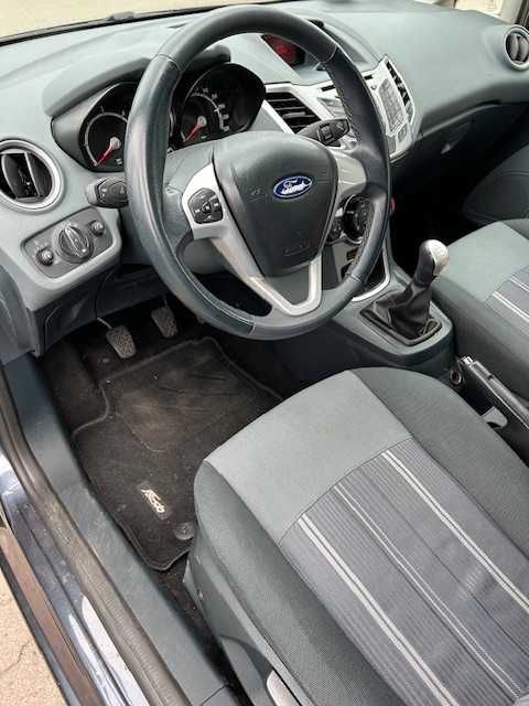 Ford Fiesta 1.6 TDCi
