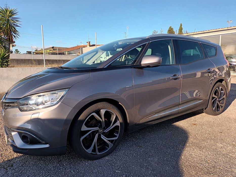 Renault Scenic 1.7 Blue Dci