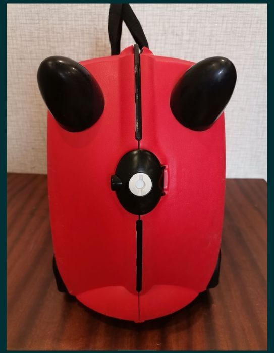 Trunki валіза  дитяча детский чемодан транки транкі