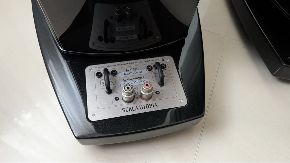 Kolumny Focal Scala Utopia V2