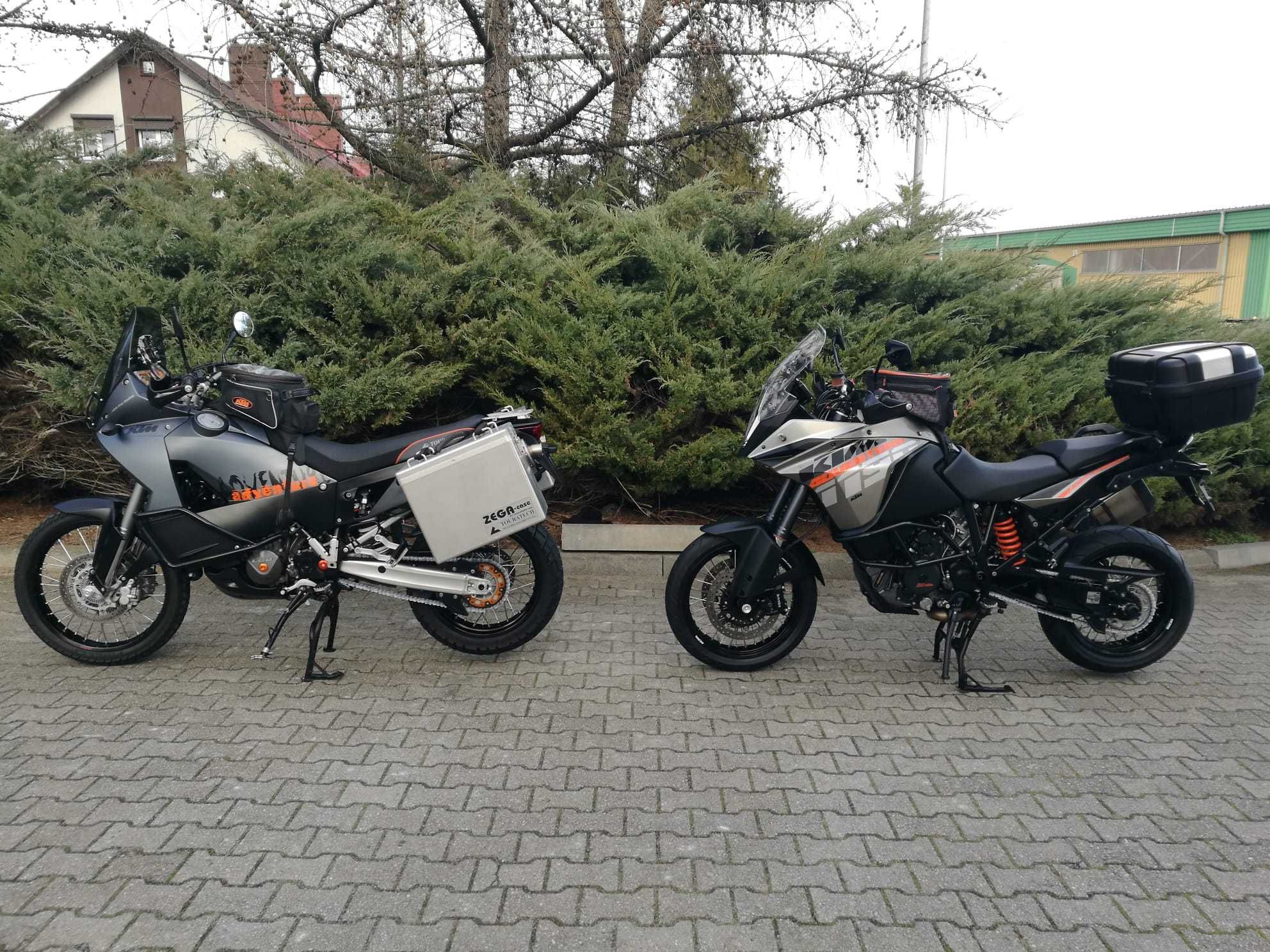 KTM 390  Adventure  Akrapovic  Kat. A2  Tylko 006000 km !!!   NOWY !!!