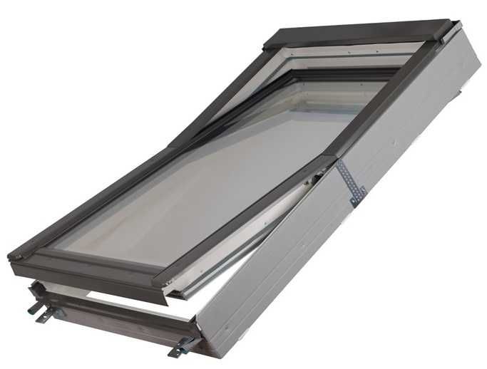 3-SZYBOWE Okno dachowe PCV Optilight FAKRO 55x78 66x118 78x118 78x140