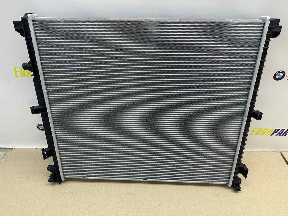 BMW G01 G02 Радиатор охлаждения 20i 20iX 30i 30iX M40iX Радиаторы