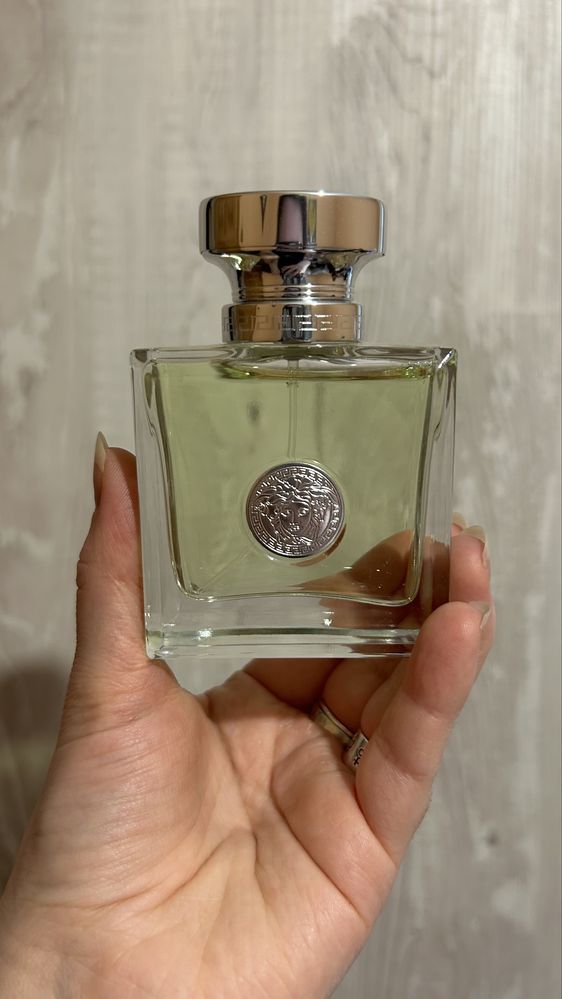 Парфуми духи туалетна вода Versace versense жіночі 50мл