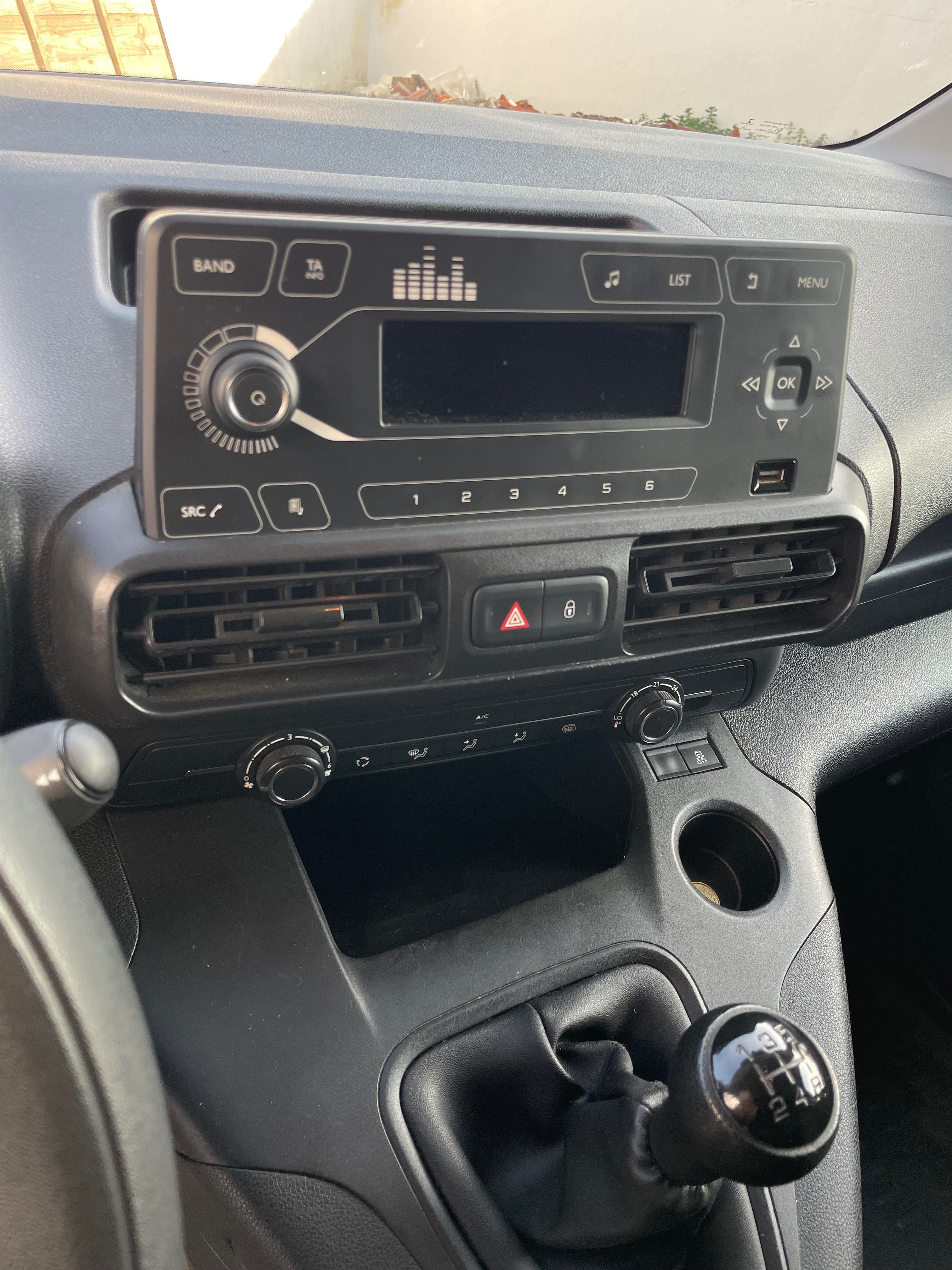 Citroën Berlingo 1.5 2019 Diesel!