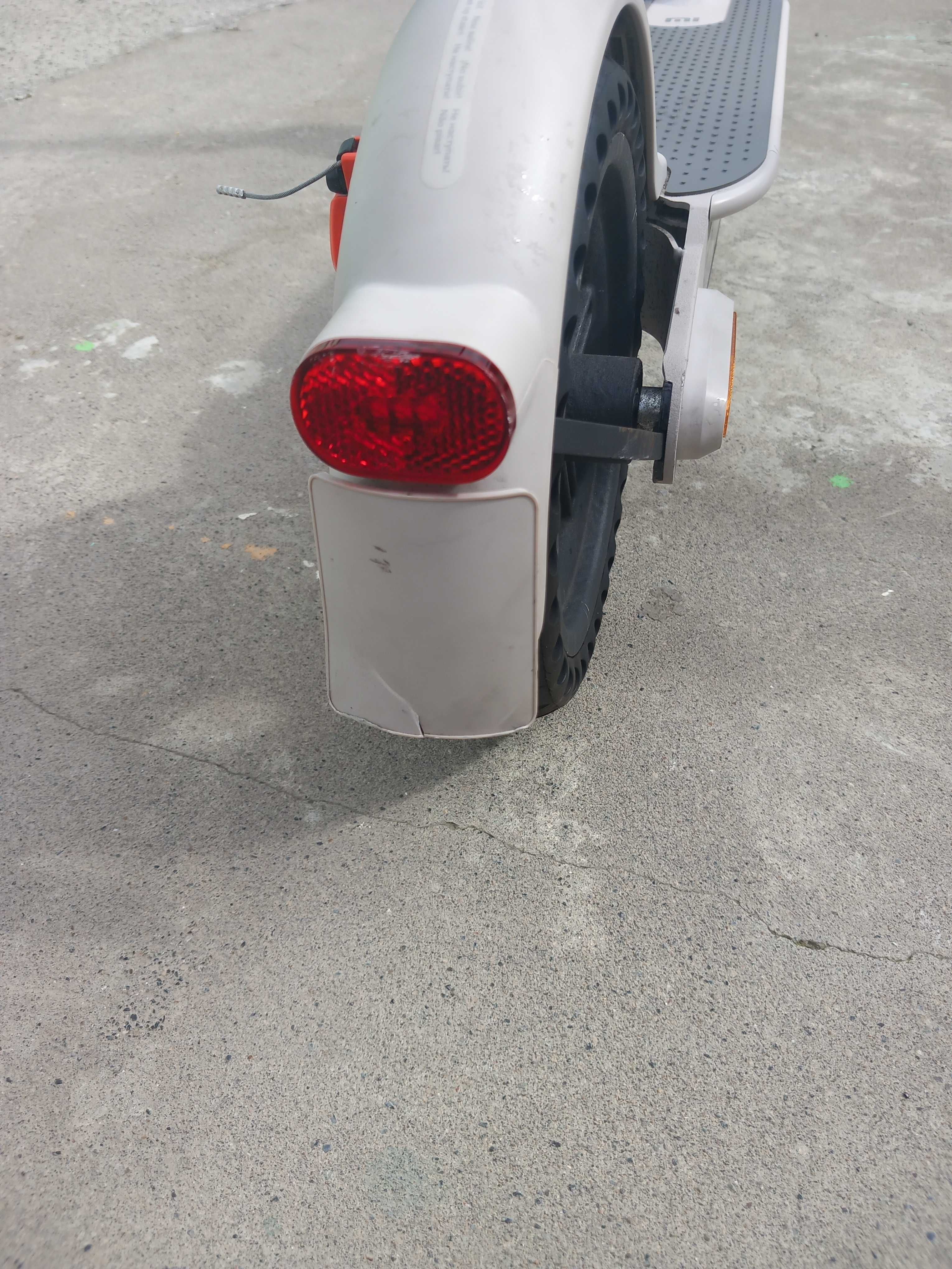 trotinete elétrica Xiaomi electric scooter 3