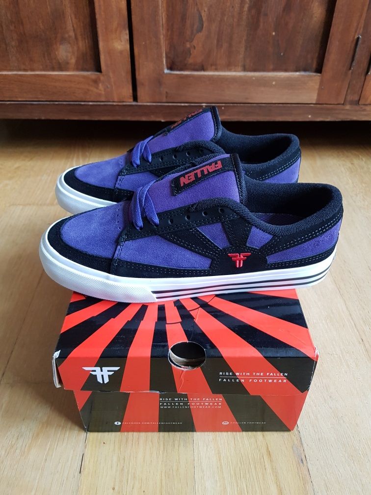 Buty Fallen Rising Sun Purple