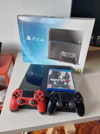 Playstation 4 Usada em Perfeito Estado!