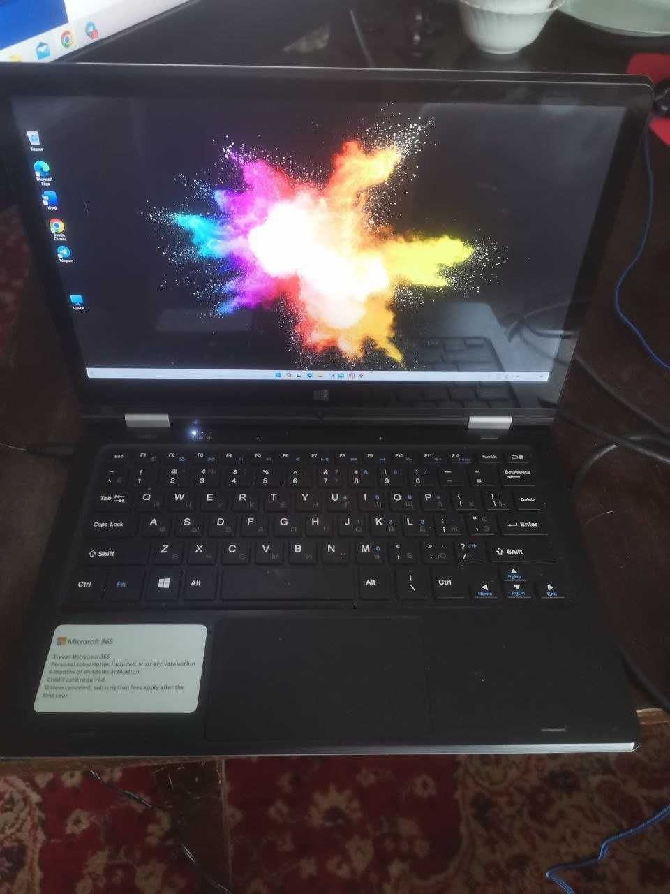 Продам ноутбук Jumper EZbook X1S 11.6"