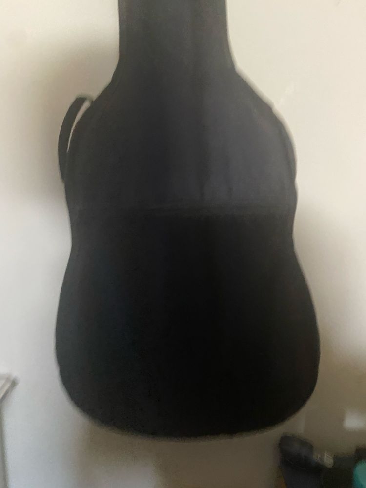guitarra usada .
