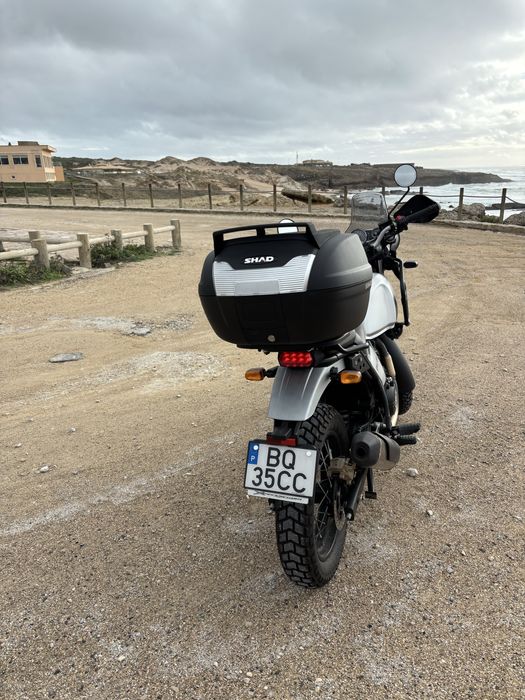 Mota Royal Enfield 2025