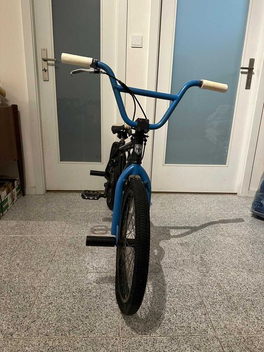 BMX Haro f3 usada