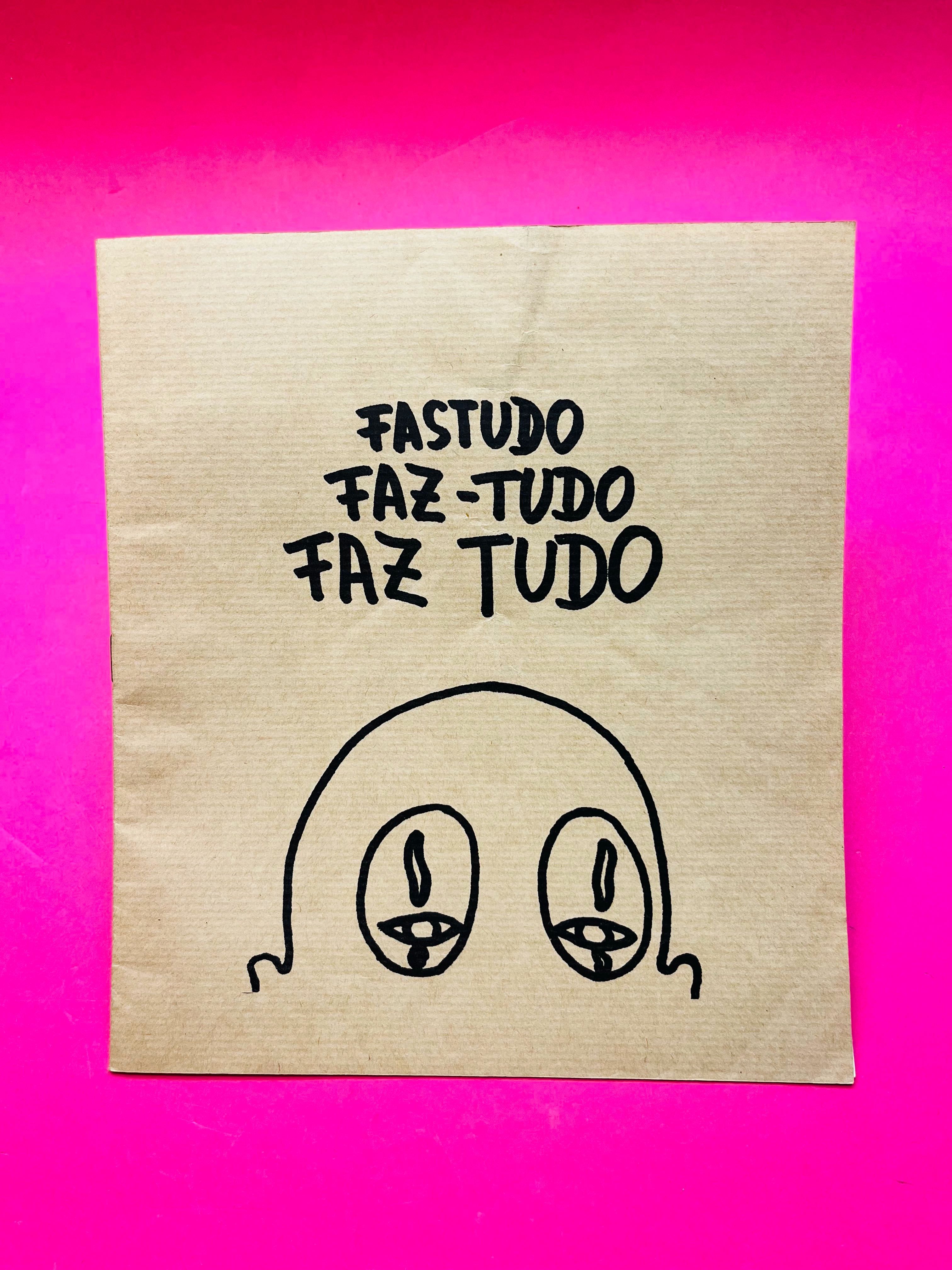 Faztudo Faz-tudo Faz Tudo - Filipe la Féria