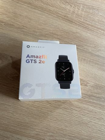 Smartwatch Amazfit GTS 2e NOWY!