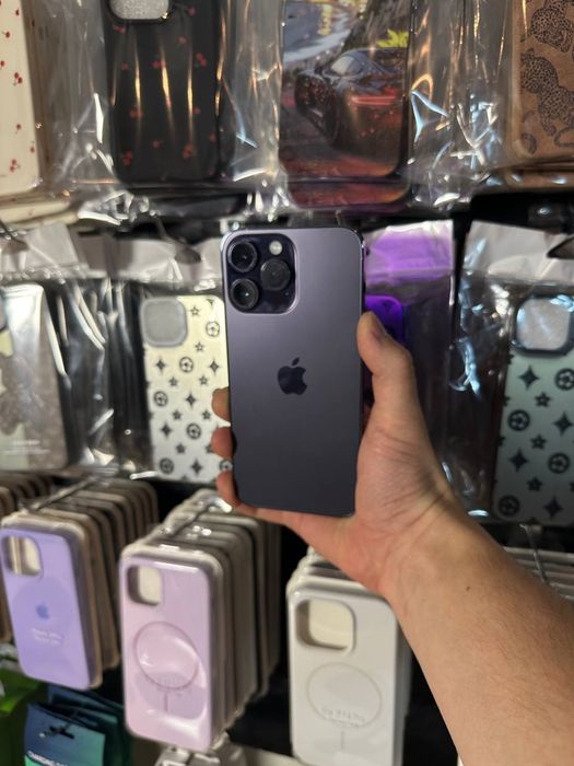 iPhone 14 pro max 256 gb