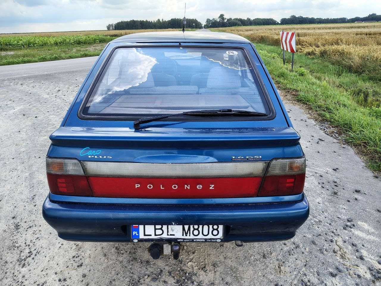 Polonez Caro Plus